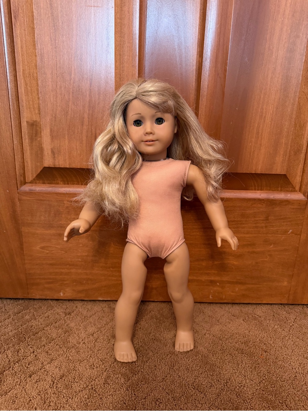 American Girl Lainey 2010 Girl of The Year 18" Doll